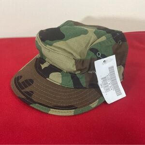Propper International Camouflage Hot Weather Cap Hat Size 6-3/4